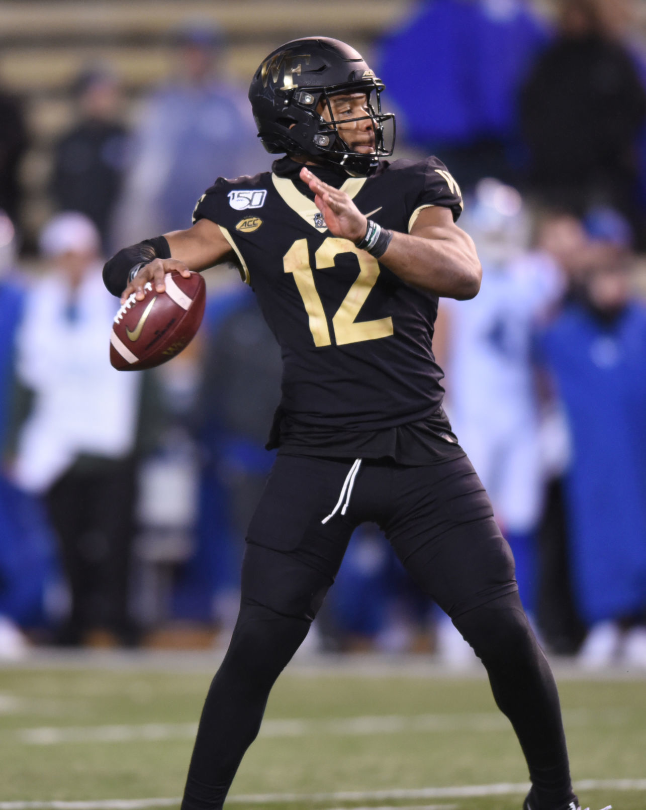 Duke Wake Forest football